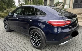 Mercedes-Benz GLE 43 AMG coupe - 11 лв. - 26625710 | Car24.bg