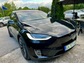 Tesla Model X 100D-LONG RANGE-4х4-Black shadow-AIR-MATIC, снимка 4