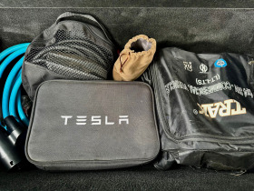 Tesla Model X 100D-LONG RANGE-4х4-Black shadow-AIR-MATIC, снимка 11