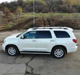 Toyota Sequoia PLATINIUM 5.7  PEARL, снимка 17