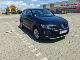 VW T-Roc 2.0 TFSI 190hp, снимка 3