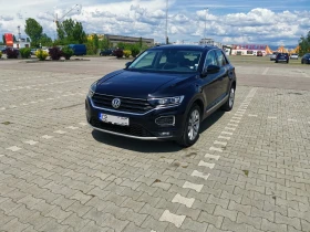 VW T-Roc 2.0 TFSI 190hp, снимка 1