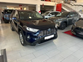 Toyota Rav4 Luxury, снимка 6