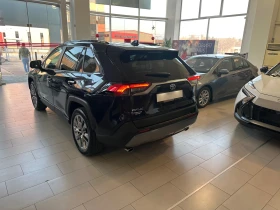 Toyota Rav4 Luxury, снимка 3