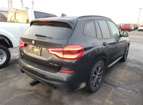 BMW X3 2021 BMW X3 XDRIVE30I M-PACK, снимка 3