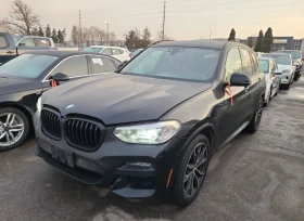 BMW X3 2021 BMW X3 XDRIVE30I M-PACK, снимка 2