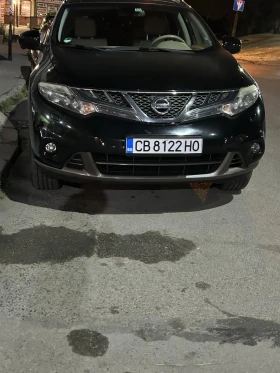 Обява за продажба на Nissan Murano Газ ~16 800 лв. - изображение 1