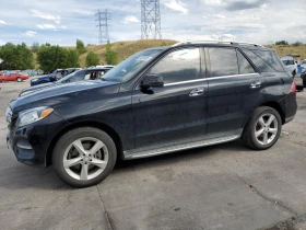 Mercedes-Benz GLE 350 4MATIC