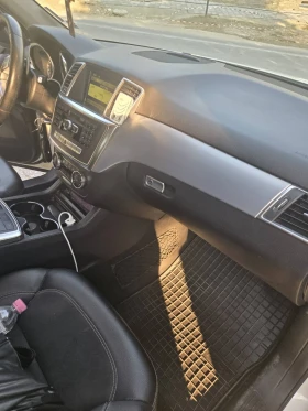 Mercedes-Benz ML 250, снимка 8