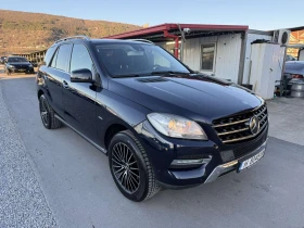 Mercedes-Benz ML 350 CDI 258к.с 4Matic* Distronic* BlindSpot* LineAssis