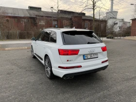 Audi Q7 SQ7 Carbon Ceramic BOSE Panorama Germany 7места - 29500 € / 57696.99 лв. - 43661669 4