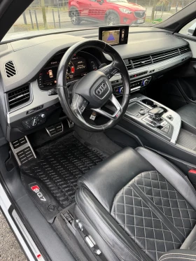 Audi Q7 SQ7 Carbon Ceramic BOSE Panorama Germany 7места - 29500 € / 57696.99 лв. - 43661669 5