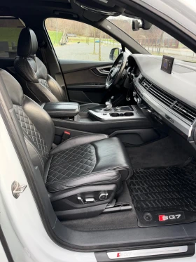 Audi Q7 SQ7 Carbon Ceramic BOSE Panorama Germany 7места - 29500 € / 57696.99 лв. - 43661669 7