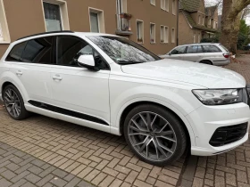 Audi Q7 SQ7 Carbon Ceramic BOSE Panorama Germany 7места - 29500 € / 57696.99 лв. - 43661669 2