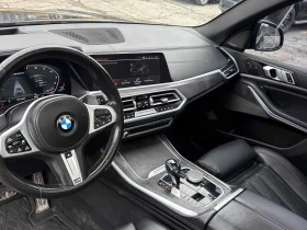 BMW X5 * M50I * 360 * ПОДГРЕВ * ОБДУХВАНЕ * ПАНОРАМА - 24990 € / 48876.19 лв. - 50133917 9