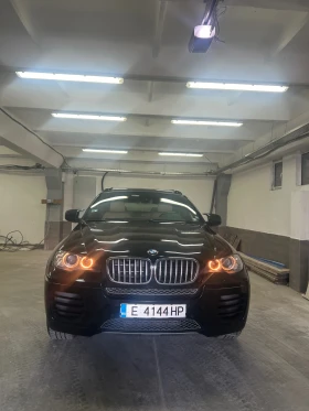 BMW X6 4.0 xDrive 