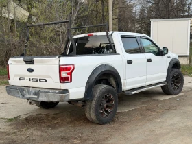 ����� �� �������� �� Ford F150 XLT