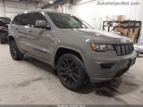 Jeep Grand cherokee 3.6 Pentastar* Nardo Gray* Distronic* AWD