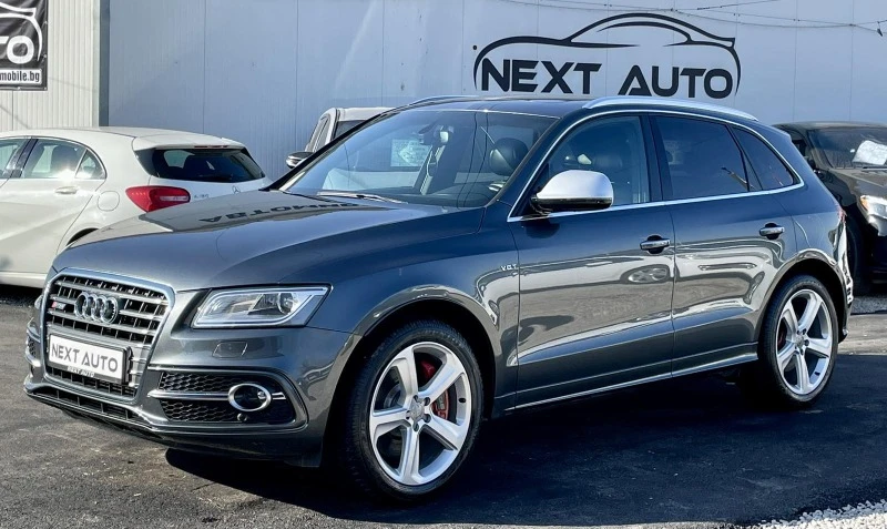 Audi SQ5 PLUS 340HP E6 FULL , снимка 1 - Автомобили и джипове - 44326455