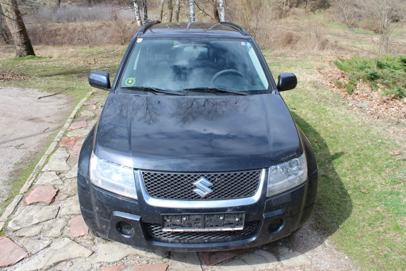 Suzuki Grand vitara 1.9TDI 4x4 НОВ ВНОС, снимка 12 - Автомобили и джипове - 47403526