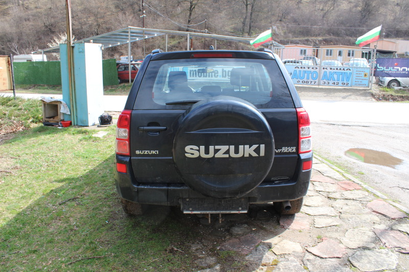 Suzuki Grand vitara 1.9TDI 4x4 НОВ ВНОС, снимка 5 - Автомобили и джипове - 44790558