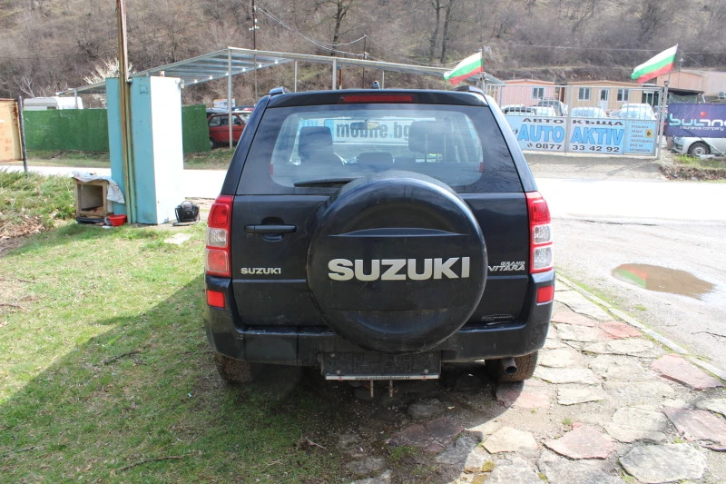 Suzuki Grand vitara 1.9TDI 4x4 НОВ ВНОС, снимка 5 - Автомобили и джипове - 47403526