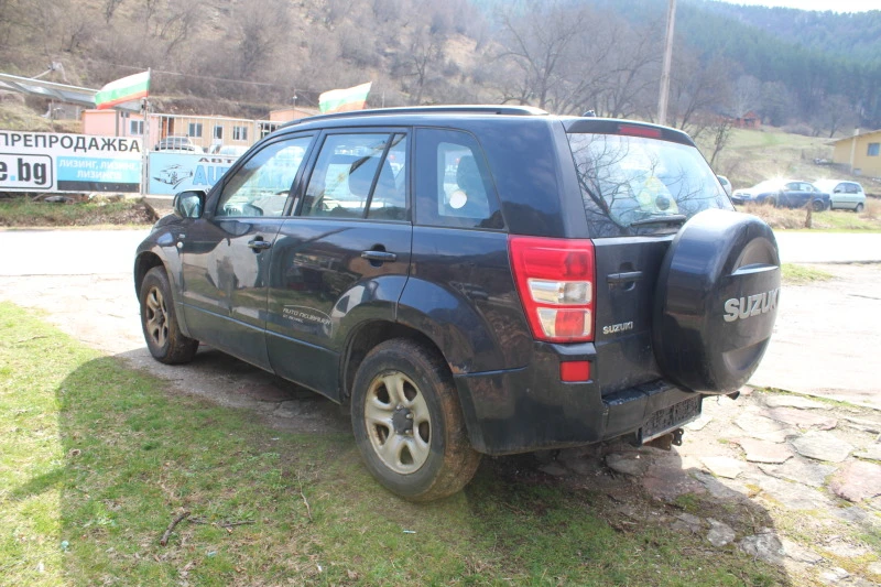 Suzuki Grand vitara 1.9TDI 4x4 НОВ ВНОС, снимка 6 - Автомобили и джипове - 47403526