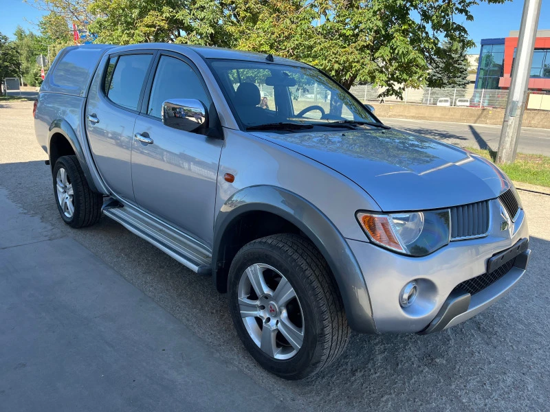 Mitsubishi L200 2, 5-136кс, снимка 1 - Автомобили и джипове - 46125096