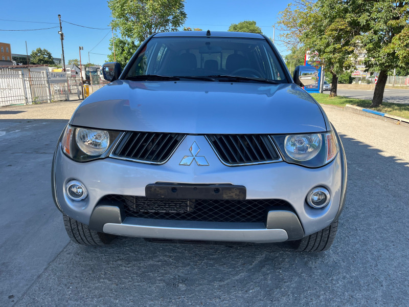 Mitsubishi L200 2, 5-136кс, снимка 3 - Автомобили и джипове - 46125096