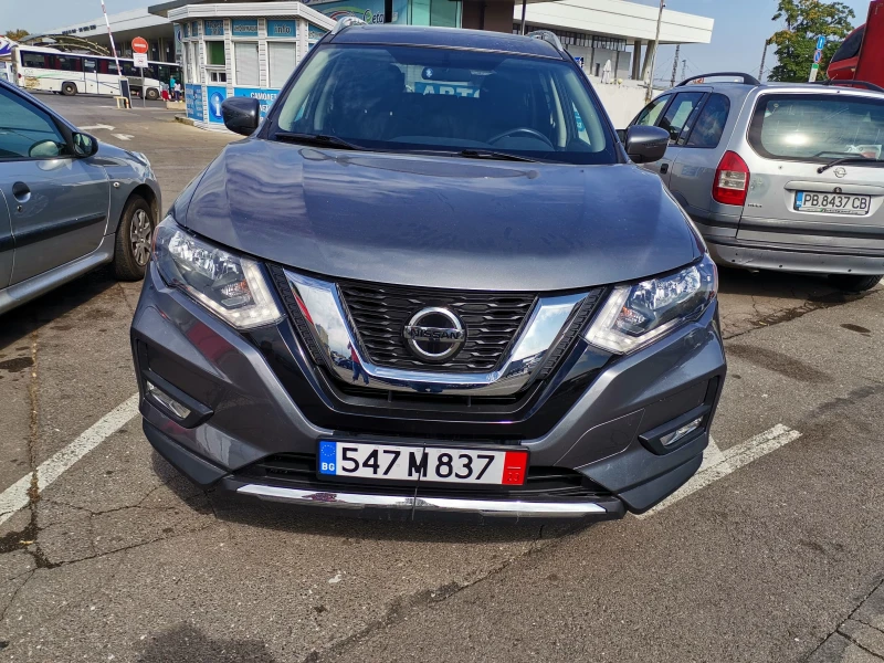 Nissan Rogue, снимка 6 - Автомобили и джипове - 46828668