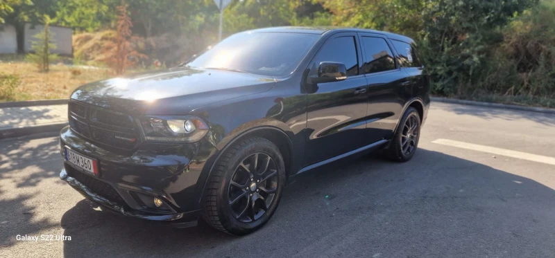 Dodge Durango R\T, снимка 15 - Автомобили и джипове - 47163061