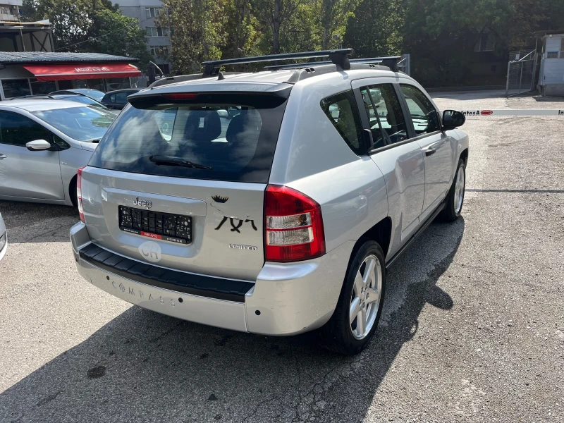 Jeep Compass 2.4* 4X4, снимка 3 - Автомобили и джипове - 47235502