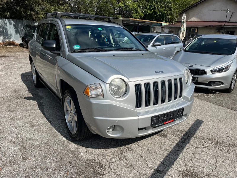 Jeep Compass 2.4* 4X4, снимка 1 - Автомобили и джипове - 47235502