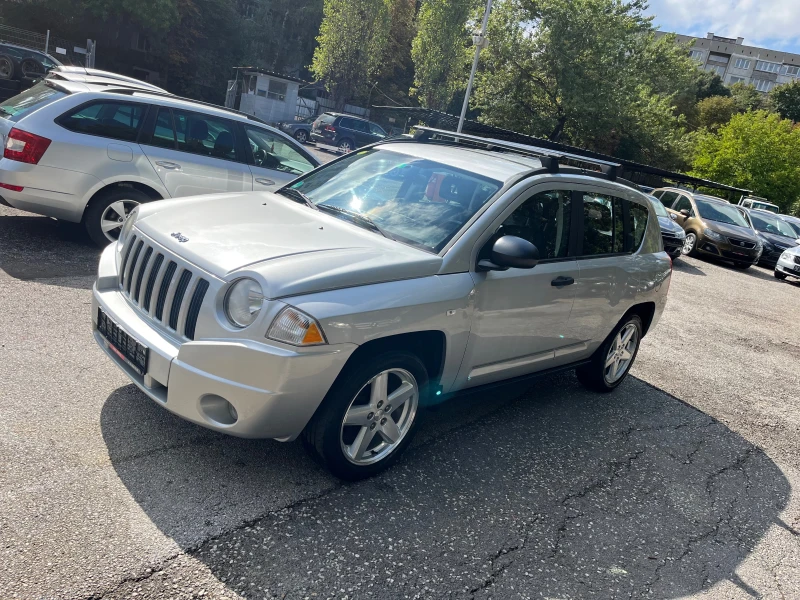 Jeep Compass 2.4* 4X4, снимка 6 - Автомобили и джипове - 47235502