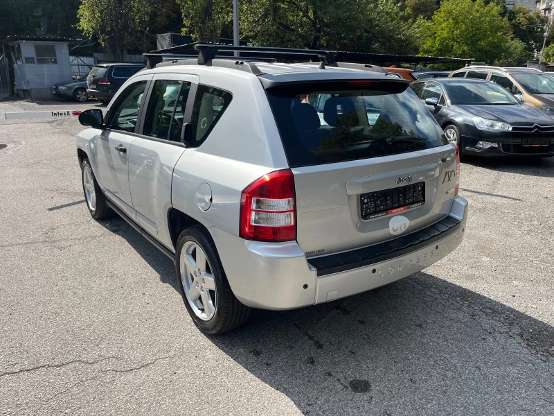 Jeep Compass 2.4* 4X4, снимка 4 - Автомобили и джипове - 47235502