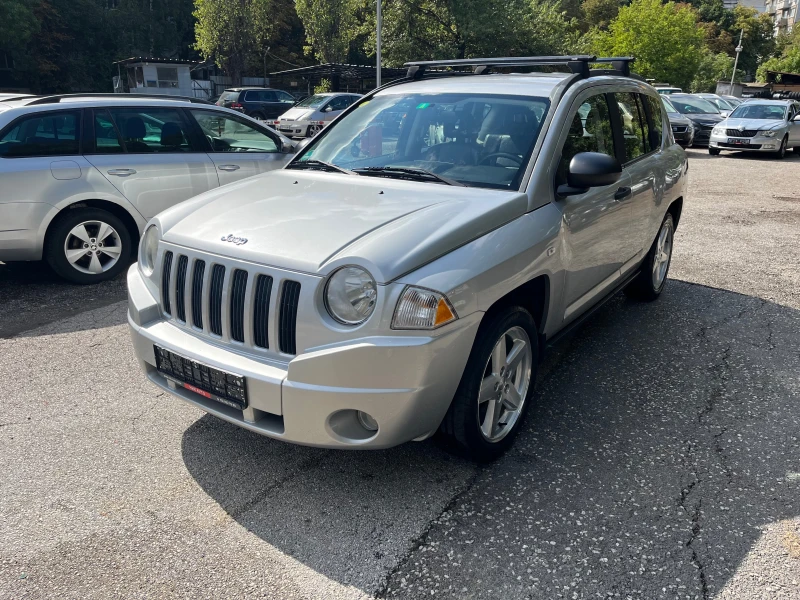 Jeep Compass 2.4* 4X4, снимка 2 - Автомобили и джипове - 47235502