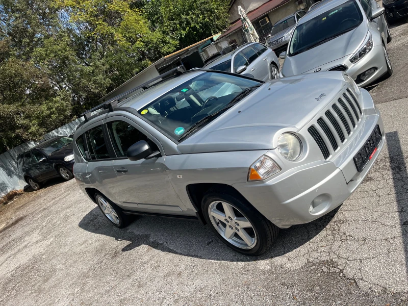 Jeep Compass 2.4* 4X4, снимка 5 - Автомобили и джипове - 47235502