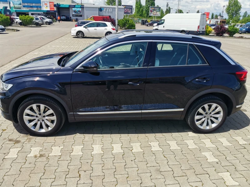 VW T-Roc 2.0 TFSI 190hp, снимка 8 - Автомобили и джипове - 47319019