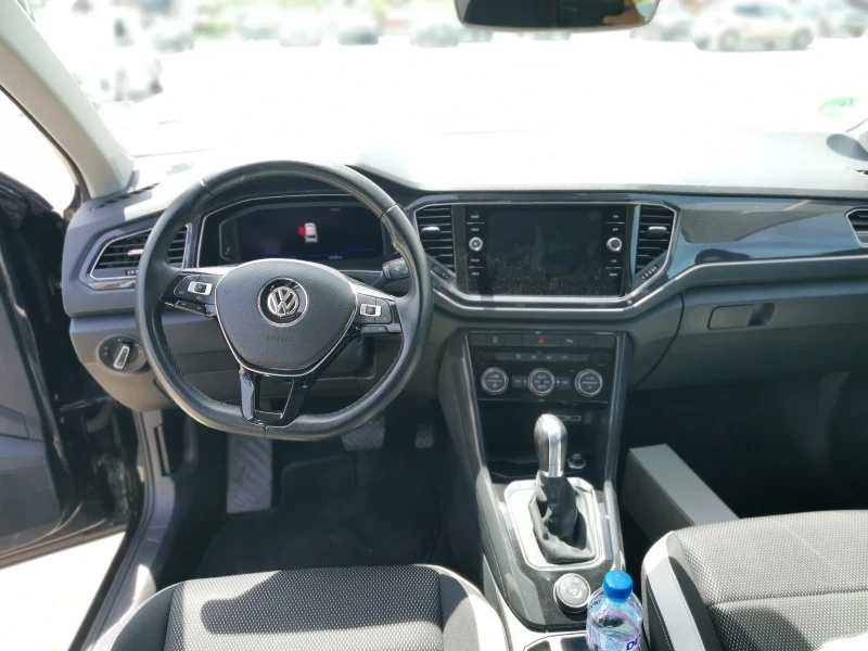 VW T-Roc 2.0 TFSI 190hp, снимка 11 - Автомобили и джипове - 47319019