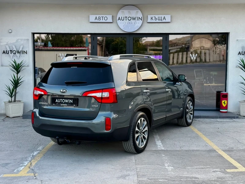 Kia Sorento 2.2 crdi AUTOMATIC, снимка 7 - Автомобили и джипове - 47397877