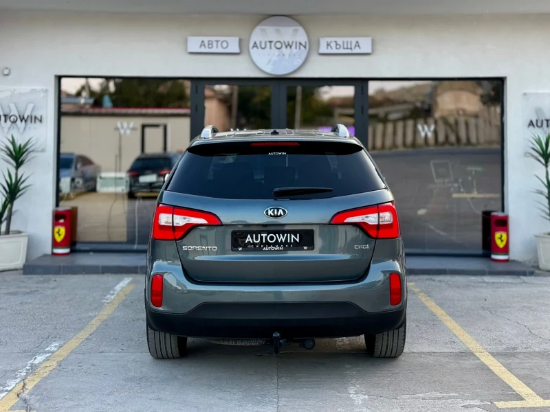 Kia Sorento 2.2 crdi AUTOMATIC, снимка 6 - Автомобили и джипове - 47397877