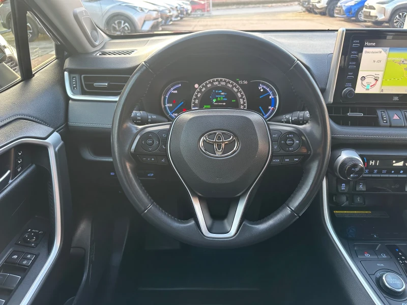 Toyota Rav4 Luxury, снимка 11 - Автомобили и джипове - 49189606