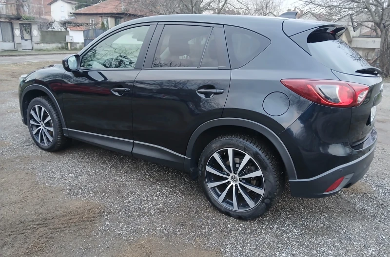 Mazda CX-5 2.2d/AWD/150, снимка 4 - Автомобили и джипове - 48482168