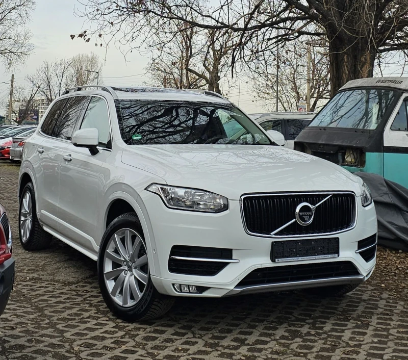 Volvo Xc90 2.0 D5 AWD Geartronic Momentum 360 Камера Keyless, снимка 2 - Автомобили и джипове - 48837570