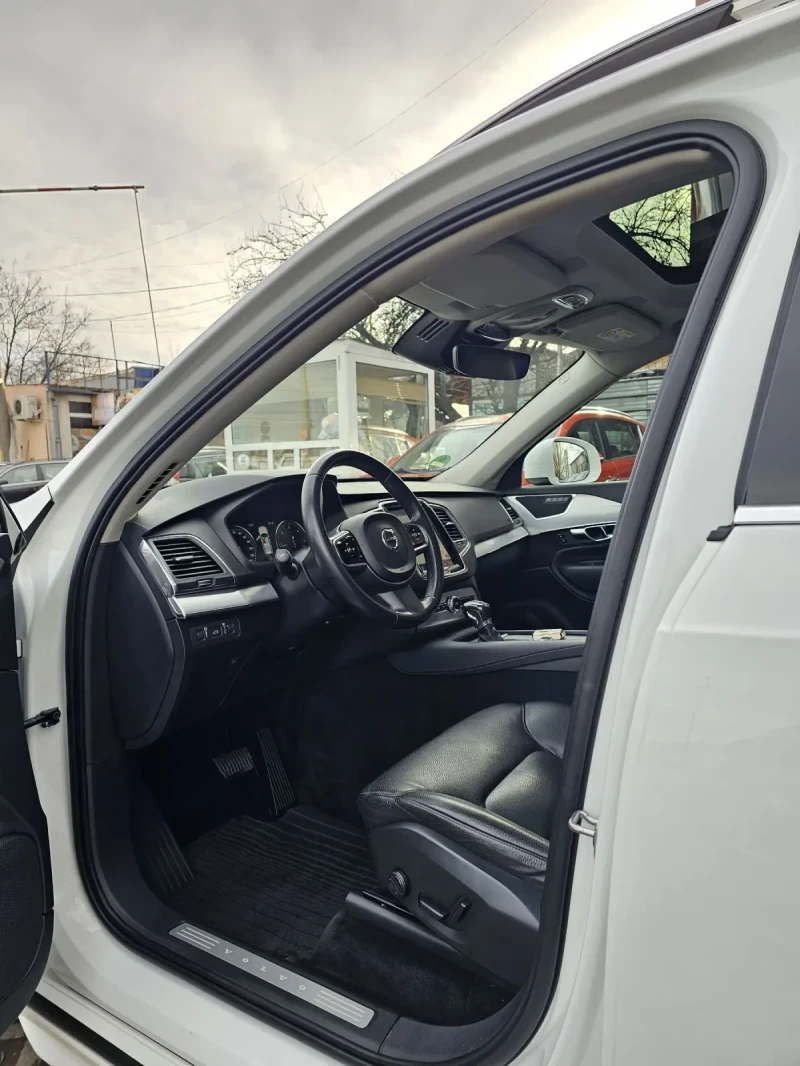 Volvo Xc90 2.0 D5 AWD Geartronic Momentum 360 Камера Keyless, снимка 6 - Автомобили и джипове - 48837570