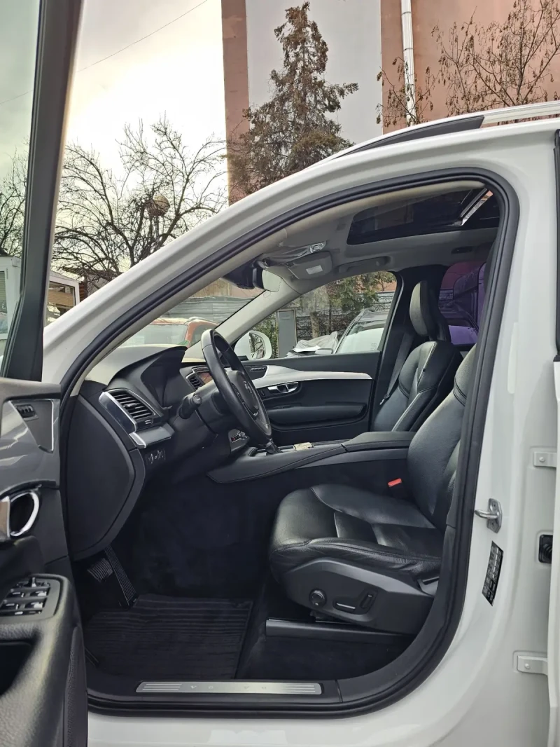 Volvo Xc90 2.0 D5 AWD Geartronic Momentum 360 Камера Keyless, снимка 7 - Автомобили и джипове - 48837570