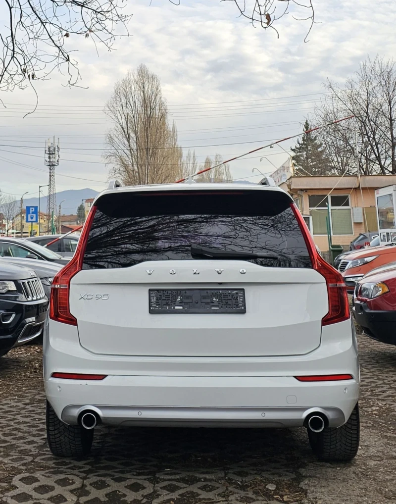 Volvo Xc90 2.0 D5 AWD Geartronic Momentum 360 Камера Keyless, снимка 4 - Автомобили и джипове - 48837570