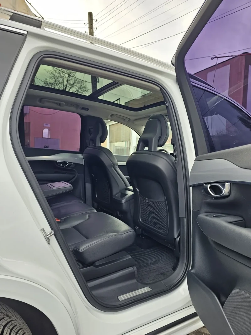 Volvo Xc90 2.0 D5 AWD Geartronic Momentum 360 Камера Keyless, снимка 9 - Автомобили и джипове - 48837570