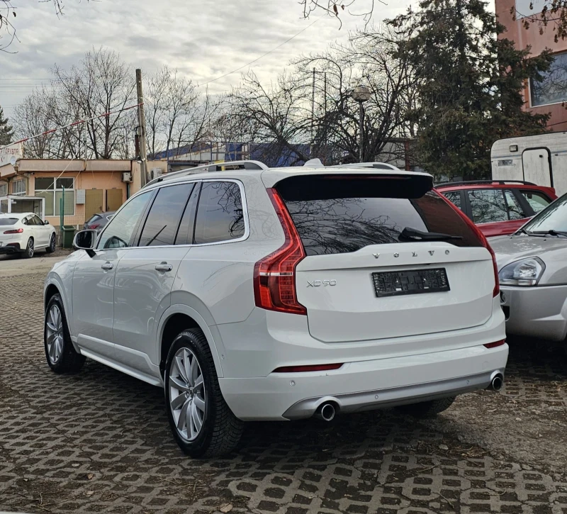 Volvo Xc90 2.0 D5 AWD Geartronic Momentum 360 Камера Keyless, снимка 3 - Автомобили и джипове - 48837570