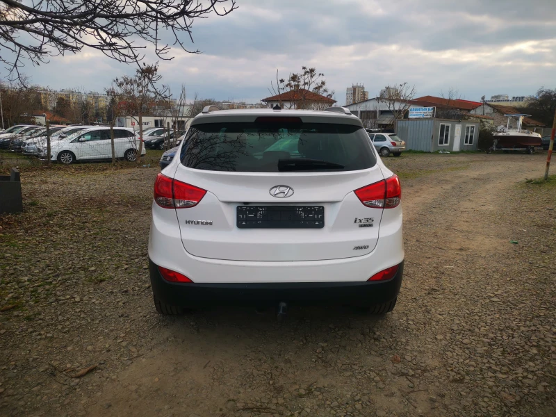 Hyundai IX35 2.0CRDi/4x4/Premium ELH/184ps, снимка 5 - Автомобили и джипове - 48975107